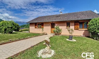 Maison 7 Pièces 145 m² à vendre à Détrier (73110)