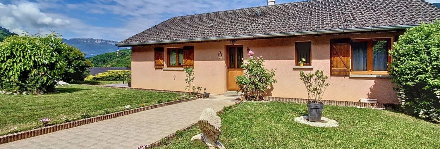 Maison 7 Pièces 145 m² à vendre à Détrier (73110)