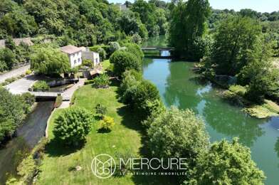 Maison 8 pièces 861000 €