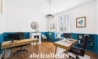 Bureau 3 Pièces 58 m² à vendre à Nantes (44000)