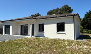 Maison 4 Pièces 110 m² à vendre à Bergerac (24100)