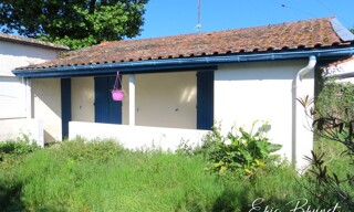 Maison 2 Pièces 41 m² à vendre à Andernos-les-Bains (33510)
