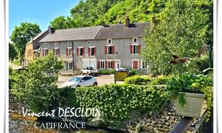 Maison 10 Pièces 280 m² à vendre à Lormes (58140)