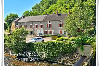 Maison 10 pièces 185000 €
