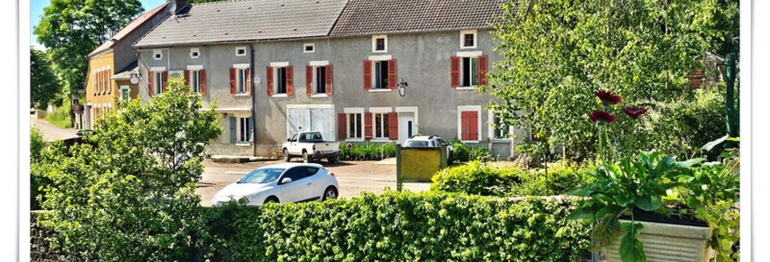 Maison 10 Pièces 280 m² à vendre à Lormes (58140)