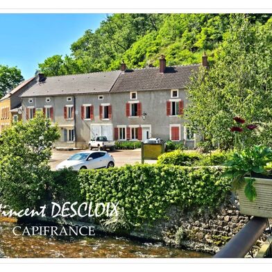 Maison 10 pièces 185000 €