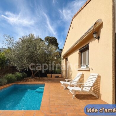 Maison 13 pièces 518000 €