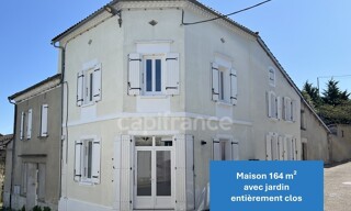 Maison 6 Pièces 164 m² à vendre à Chevanceaux (17210)