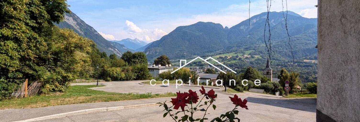 Maison 8 Pièces 240 m² à vendre à Grand-Aigueblanche (73260)