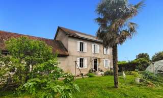 Maison 6 Pièces 172 m² à vendre à Sagy (71580)