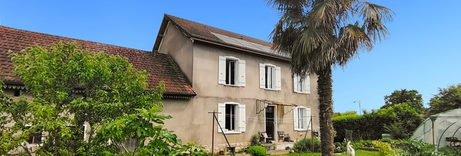 Maison 6 Pièces 172 m² à vendre à Sagy (71580)