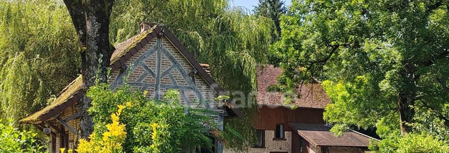 Maison 13 Pièces 395 m² à vendre à Saillenard (71580)