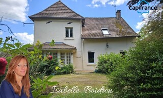 Maison 6 Pièces 160 m² à vendre à Crissey (71530)