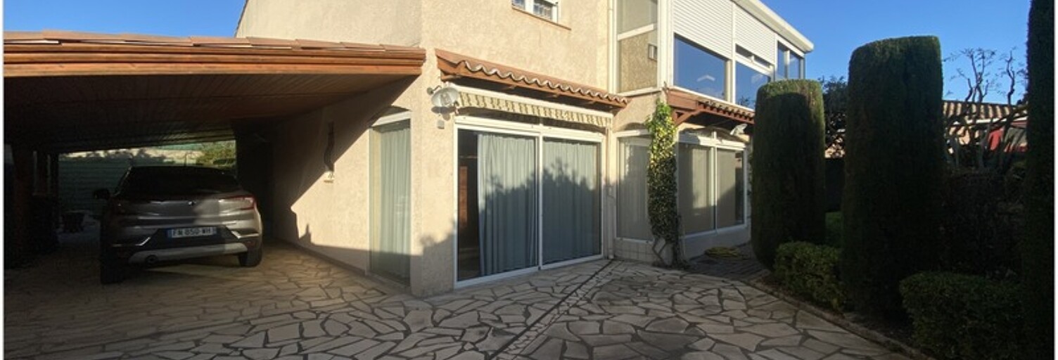 Maison 5 Pièces 153 m² à vendre à Béziers (34500)