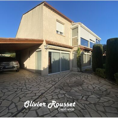 Maison 5 pièces 298000 €