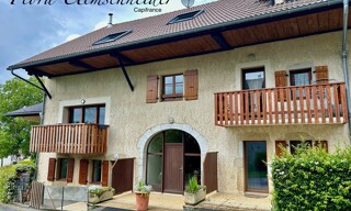 Appartement 4 Pièces 84 m² à vendre à Choisy (74330)