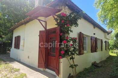 Maison 3 pièces 143000 €