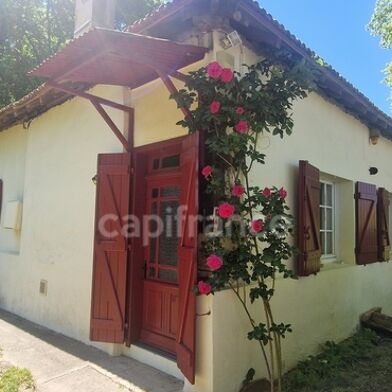 Maison 3 pièces 143000 €