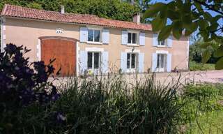 Maison 7 Pièces 185 m² à vendre à Verrières (16130)