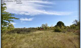 Terrain  13660 m² à vendre à Roujan (34320)