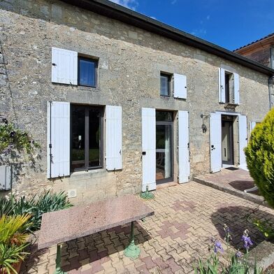 Maison 6 pièces 249600 €