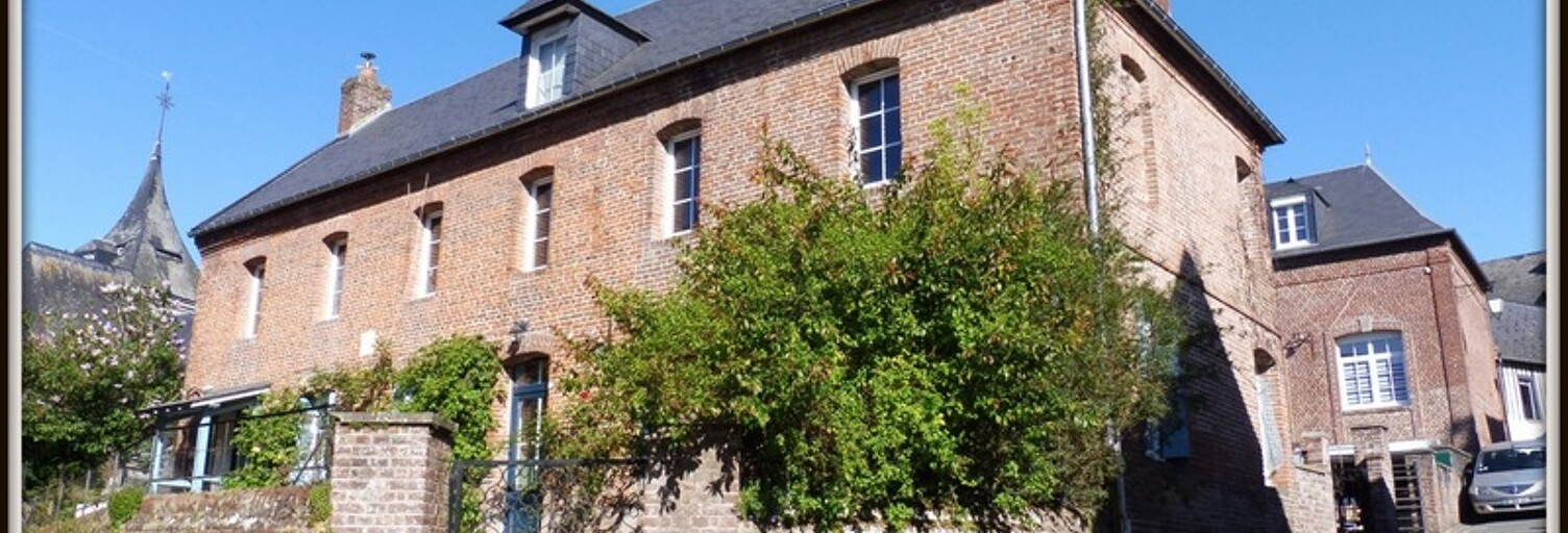 Maison 6 Pièces 149 m² à vendre à Bacqueville-en-Caux (76730)