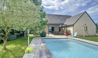 Maison 7 Pièces 159 m² à vendre à Luynes (37230)