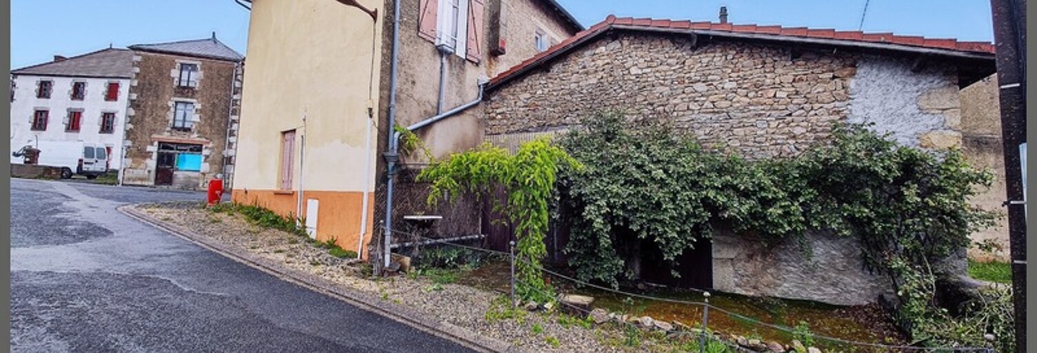 Maison 6 Pièces 96 m² à vendre à Lachaux (63290)