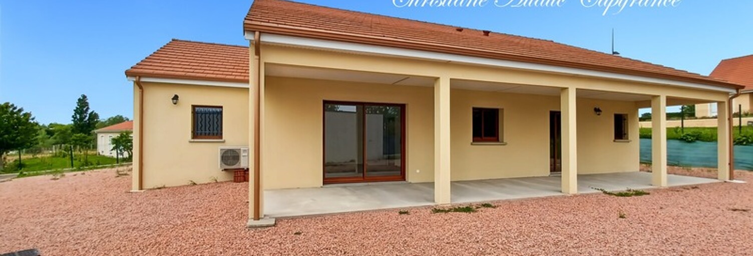 Maison 4 Pièces 116 m² à vendre à Paray-le-Monial (71600)