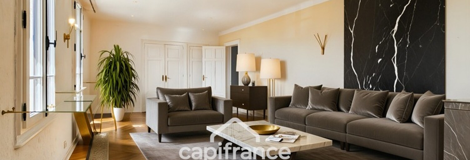 Appartement 4 Pièces 112 m² à vendre à Menthon-Saint-Bernard (74290)