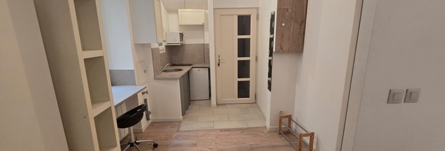 Appartement 1 Pièce 27 m² à vendre à Lyon 5 (69005)