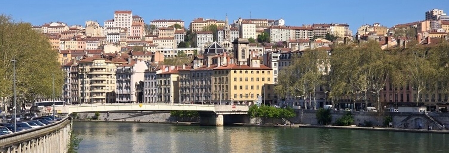 Appartement 1 Pièce 27 m² à vendre à Lyon 5 (69005)