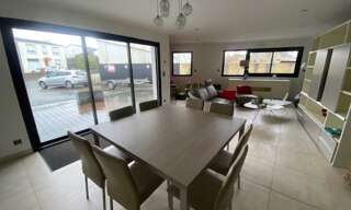 Bureau  160 m² à louer à Brest (29200)