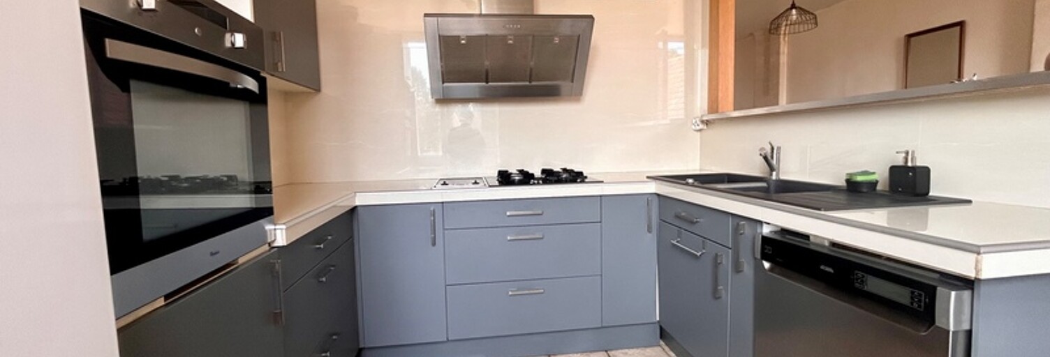 Appartement 2 Pièces 46 m² à vendre à Neuilly-en-Thelle (60530)