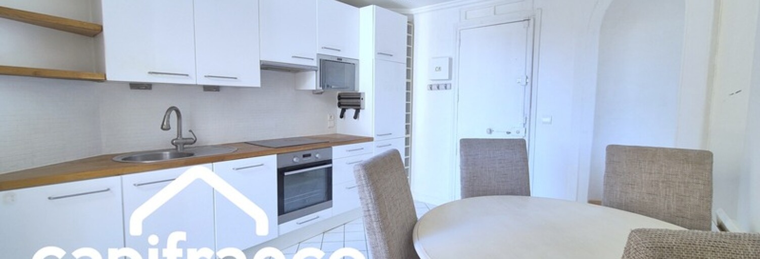 Appartement 3 Pièces 38 m² à vendre à Asnières-sur-Seine (92600)