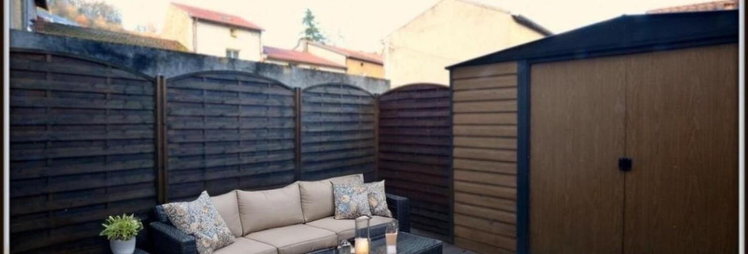 Appartement 2 Pièces 43 m² à vendre à Gorze (57680)