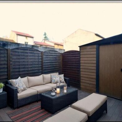 Appartement 2 pièces 60000 €