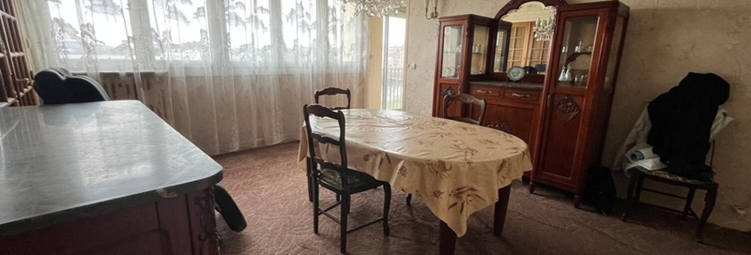 Appartement 4 Pièces 68 m² à vendre à Domont (95330)