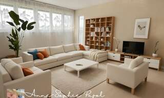 Appartement 4 Pièces 68 m² à vendre à Domont (95330)