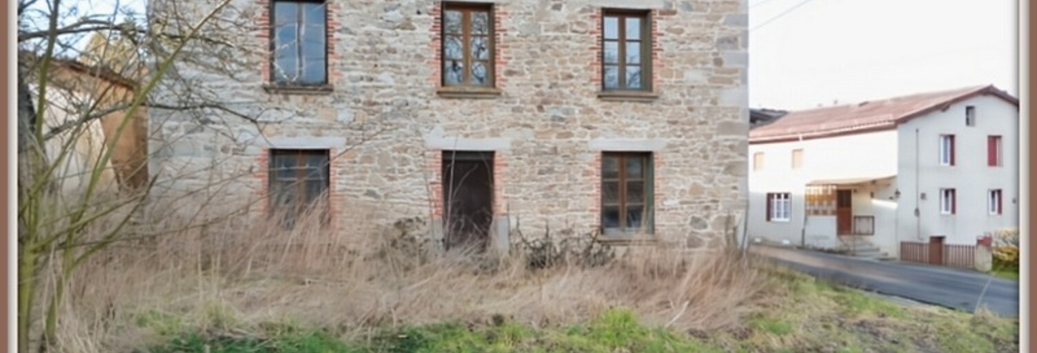 Maison 5 Pièces 86 m² à vendre à Viscomtat (63250)