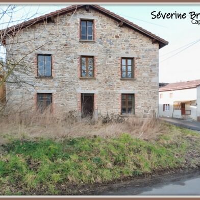 Maison 5 pièces 51000 €