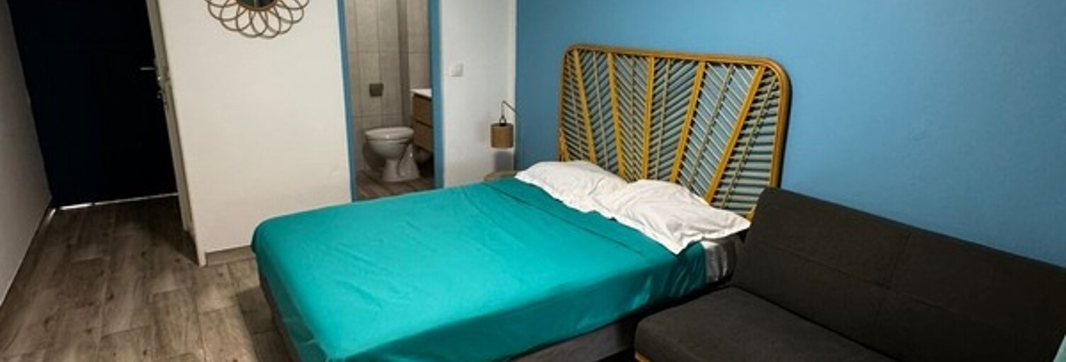 Appartement 1 Pièce 25 m² à vendre à Le Diamant (97223)