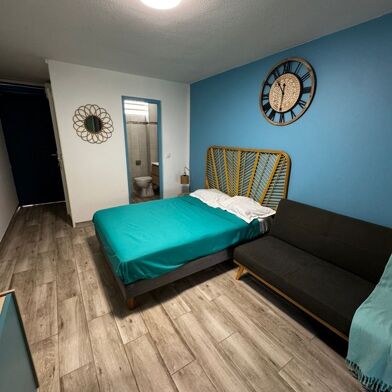 Appartement 1 pièces 134000 €