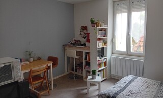 Appartement 1 Pièce 20 m² à louer à Dijon (21000)