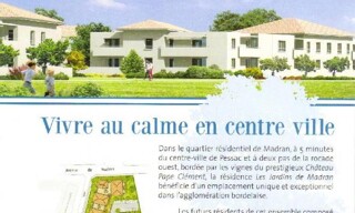 Appartement 3 Pièces 65 m² à louer à Pessac (33600)