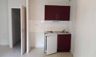 Appartement 2 Pièces 40 m² à louer à Angers (49000)