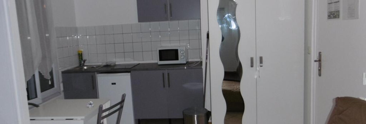 Appartement 1 Pièce 17 m² à louer à Paris 15 (75015)