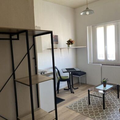 Appartement 1 pièces 420 €