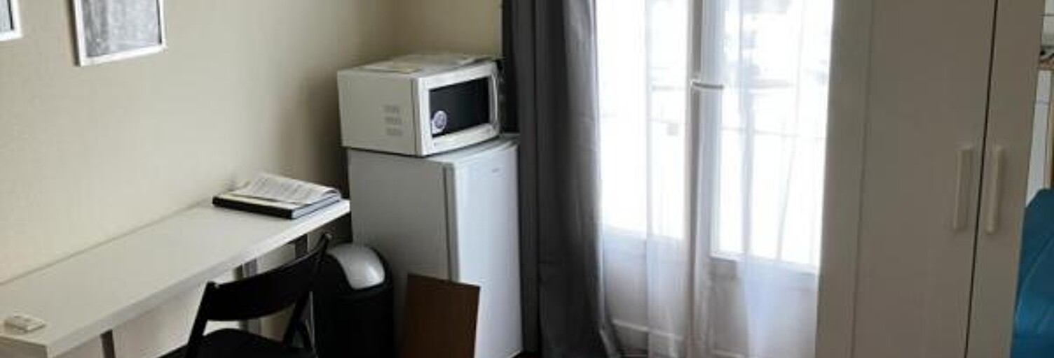 Appartement 1 Pièce 20 m² à louer à Autun (71400)