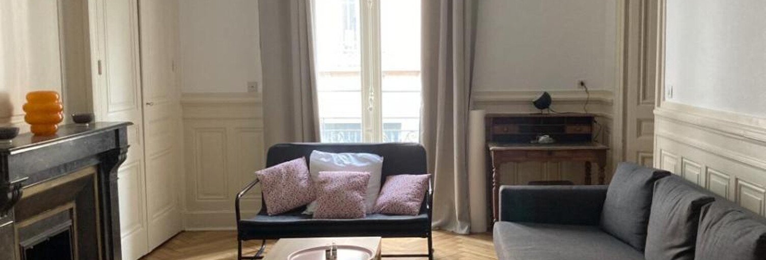 Appartement 2 Pièces 55 m² à louer à Lyon 7 (69007)